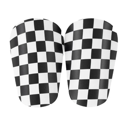 Loogdeel 1 Pair Soccer Shin Guards Protective Gear & Shin Pads for Soccer Training &Matches Essential Soccer Gear for Kids Youth