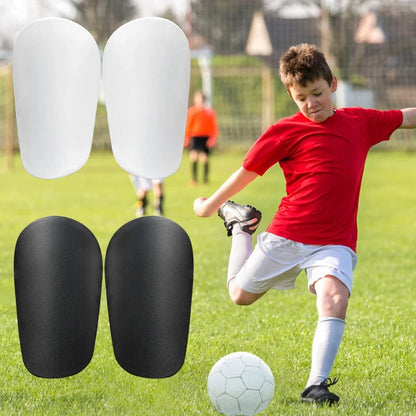 1 Pair Shin Pads Extra Small Protective Equipment Shin Guards Mini Shin Guards Soccer Shin Guards for Men Women Kids Boys Girls