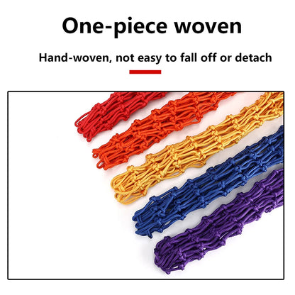 Basketball Net Bag Thick Woven Net Basketball Storage Durable Nylon Training Net Bag  for all kinds of balls ﻿