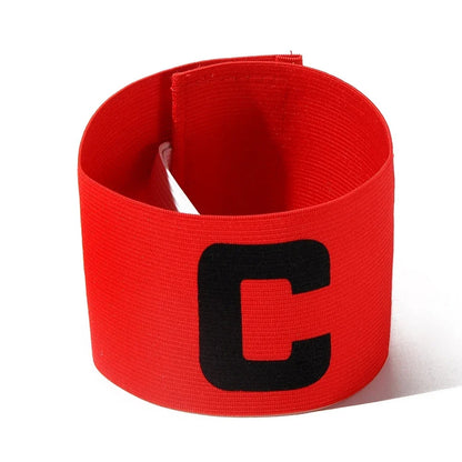 Leader Match Soccer Armband – Adjustable High-Visibility Football Bracelet & Sport Gift
