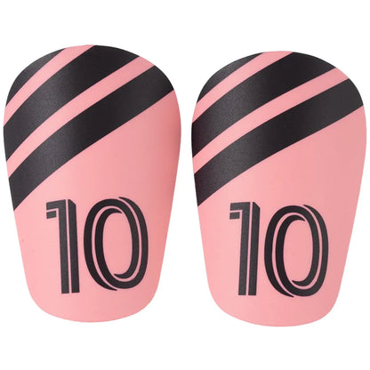 Loogdeel 1 Pair Soccer Shin Guards Protective Gear & Shin Pads for Soccer Training &Matches Essential Soccer Gear for Kids Youth