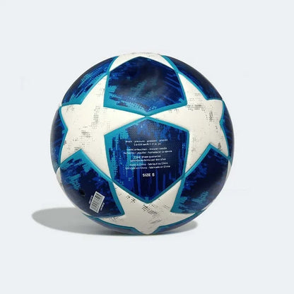 Professional Size 5 Seamless Soccer Balls High Quality Soft PU for Adult Outdoor League Competition Training Adolescent Players