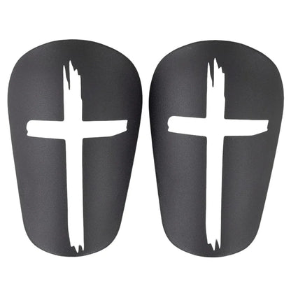 Loogdeel 1 Pair Soccer Shin Guards Protective Gear & Shin Pads for Soccer Training &Matches Essential Soccer Gear for Kids Youth