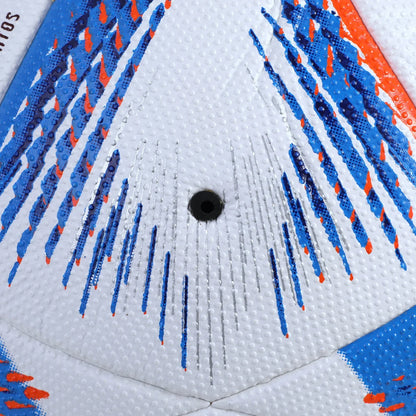 2025 High Quality Soccer Ball Official Size 5 PU Material Seamless Wear Resistant Match Training Football Futbol Voetbal Bola