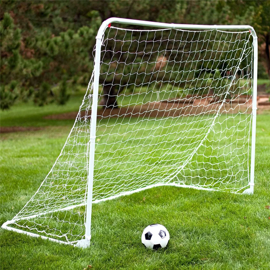 ABXY 24X8FT Full Size Soccer Goal Net Sports Football Post Netting Training Backyard