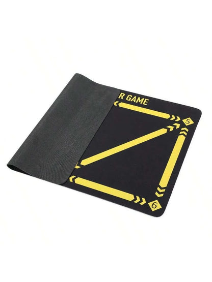 Soccer ball control training mat | Stable and silent rubber base | Digital Guidance Design | Improve ball sense, daily training