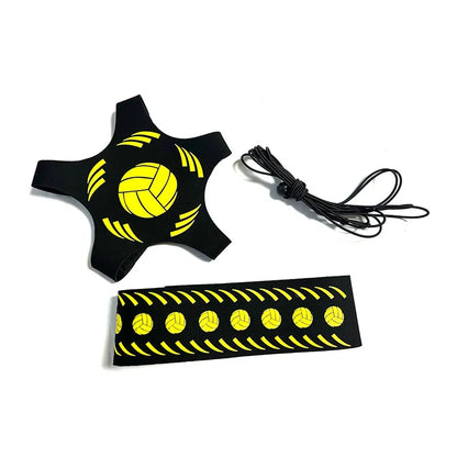 Football Ball Control Training Belt - Professional Solo Bobble Trainer