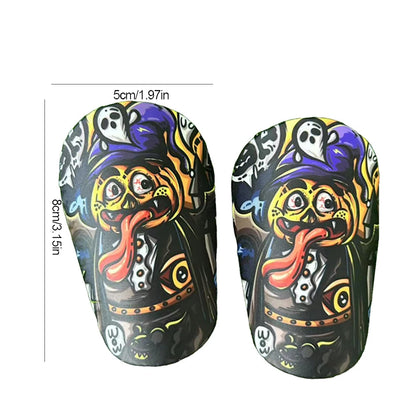 Extra Small Football Shin Pads Protective Equipment Shin Guards Mini Shin Guards Soccer Shin Guards for Men Women Kids Boys Girl
