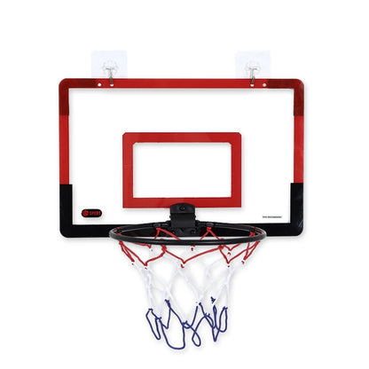 Mini Indoor Basketball Hoop Set for Kids & Adults – Room Shooting Sport Game Set