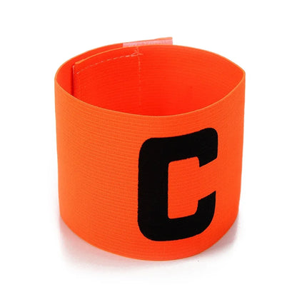 Leader Match Soccer Armband – Adjustable High-Visibility Football Bracelet & Sport Gift