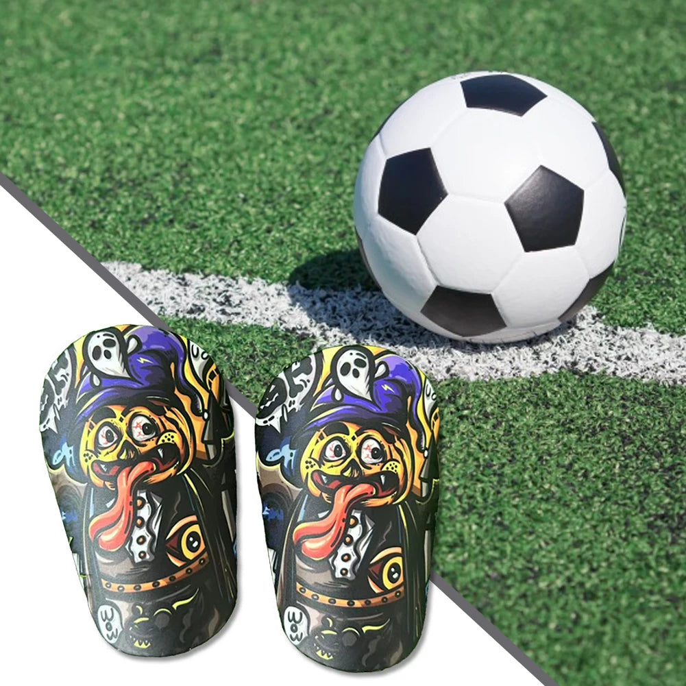 Extra Small Football Shin Pads Protective Equipment Shin Guards Mini Shin Guards Soccer Shin Guards for Men Women Kids Boys Girl