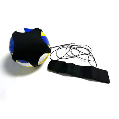 Football Ball Control Training Belt - Professional Solo Bobble Trainer