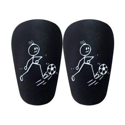 Loogdeel 1 Pair Soccer Shin Guards Protective Gear & Shin Pads for Soccer Training &Matches Essential Soccer Gear for Kids Youth