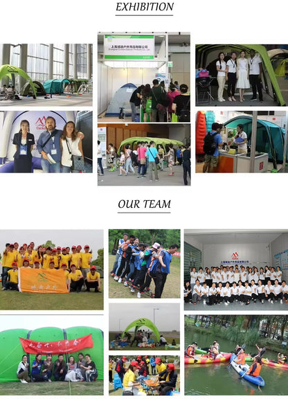 Hot sale!Large Size Adjustable Inflatable Soccer Goal Pitch with Net for Kids' Outdoor Football Field Single Layer Folding Tent