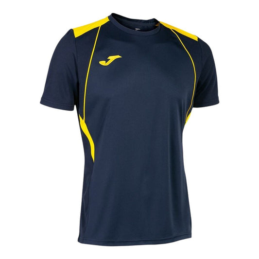 Men's Short-sleeved Football Shirt Joma Sport Championship VII (M)-0