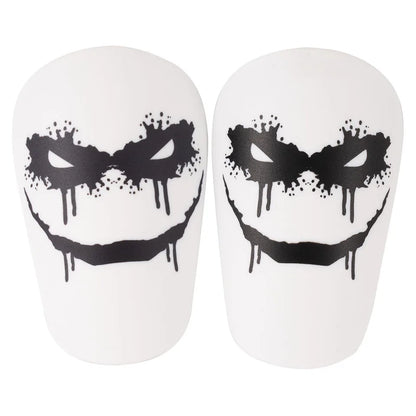 Loogdeel 1 Pair Soccer Shin Guards Protective Gear & Shin Pads for Soccer Training &Matches Essential Soccer Gear for Kids Youth