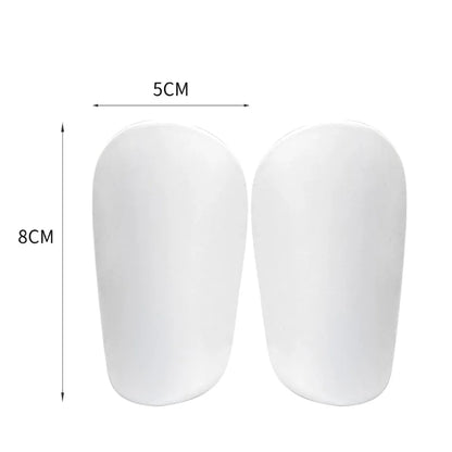 1 Pair Shin Pads Extra Small Protective Equipment Shin Guards Mini Shin Guards Soccer Shin Guards for Men Women Kids Boys Girls