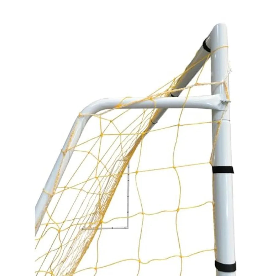 24' x 8' Steel Soccer Goal – Regulation Size Tournament Training Goal