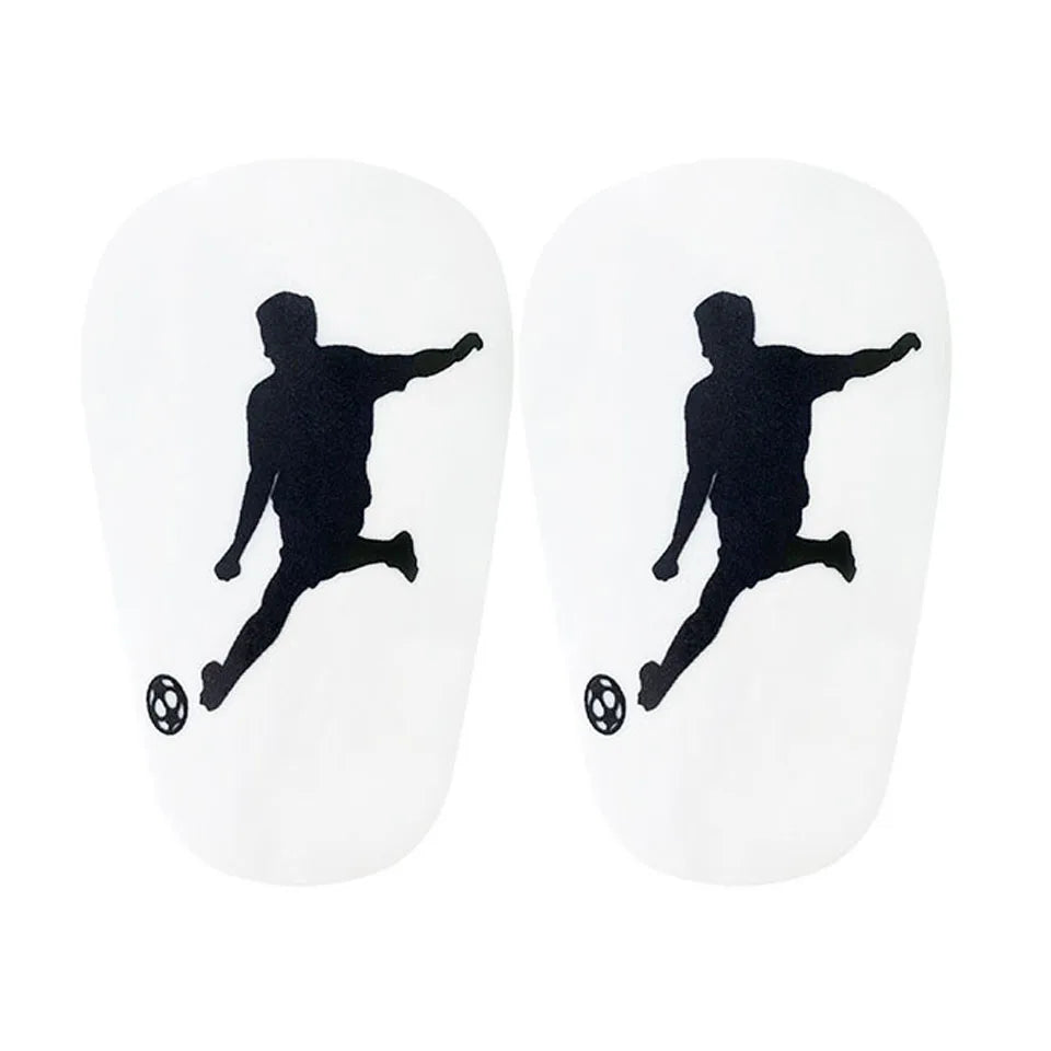 Loogdeel 1 Pair Soccer Shin Guards Protective Gear & Shin Pads for Soccer Training &Matches Essential Soccer Gear for Kids Youth