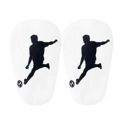 Loogdeel 1 Pair Soccer Shin Guards Protective Gear & Shin Pads for Soccer Training &Matches Essential Soccer Gear for Kids Youth