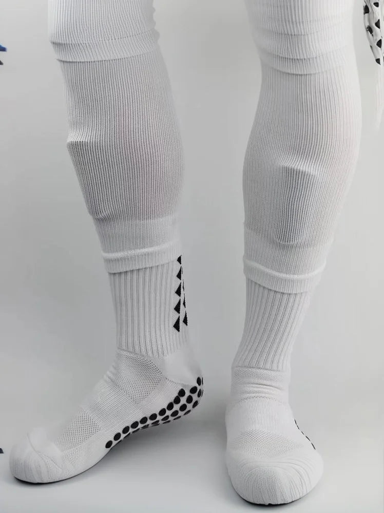 Adults Teenagers Children Shin Guards Soccer Protective Soccer Shin Pads Cushion Anti-Shock Football Shinguards Protective Gear