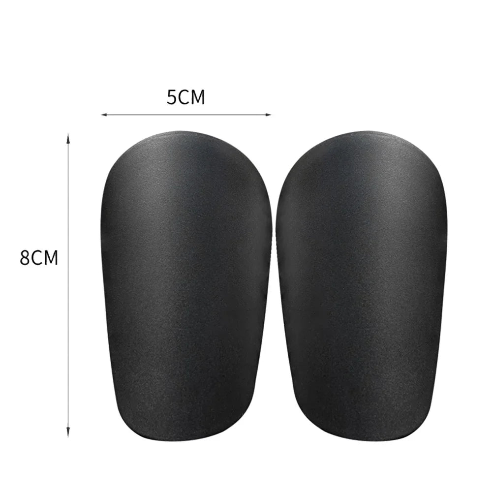 1 Pair Shin Pads Extra Small Protective Equipment Shin Guards Mini Shin Guards Soccer Shin Guards for Men Women Kids Boys Girls