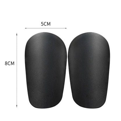 1 Pair Shin Pads Extra Small Protective Equipment Shin Guards Mini Shin Guards Soccer Shin Guards for Men Women Kids Boys Girls
