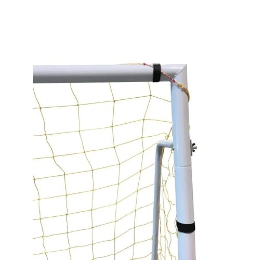 24' x 8' Steel Soccer Goal – Regulation Size Tournament Training Goal