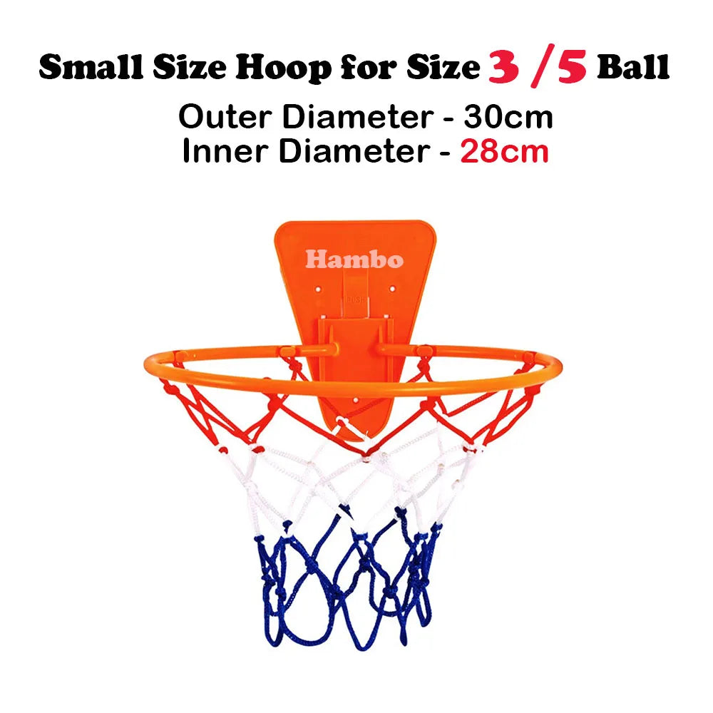 Silent Basketball (Sizes 7, 6, 5) – Quiet Airless Foam Training Ball