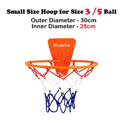 Silent Basketball (Sizes 7, 6, 5) – Quiet Airless Foam Training Ball