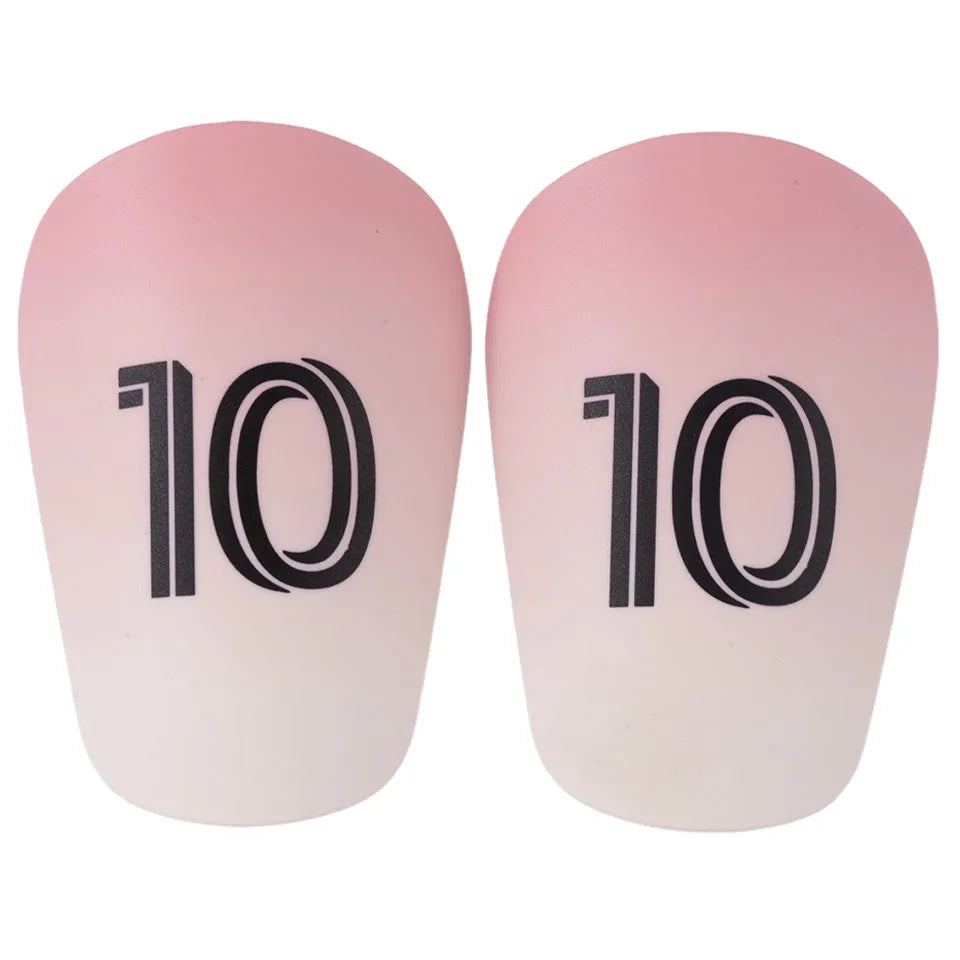 Loogdeel 1 Pair Soccer Shin Guards Protective Gear & Shin Pads for Soccer Training &Matches Essential Soccer Gear for Kids Youth