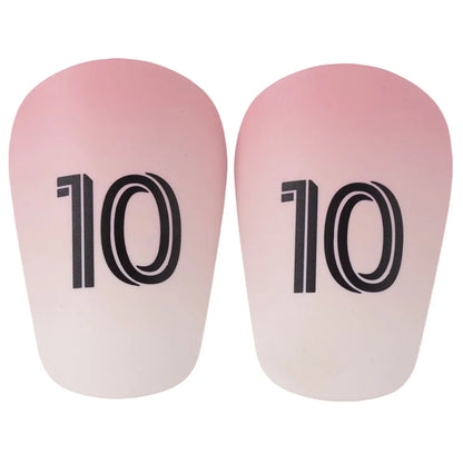 Loogdeel 1 Pair Soccer Shin Guards Protective Gear & Shin Pads for Soccer Training &Matches Essential Soccer Gear for Kids Youth