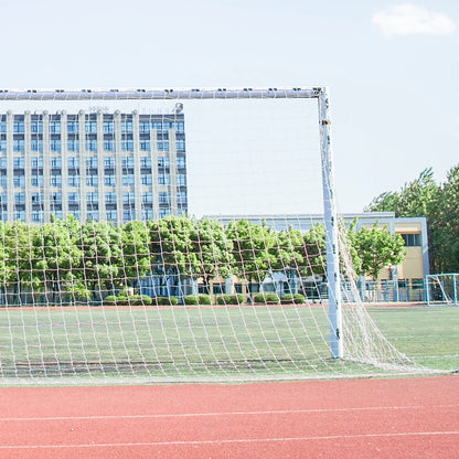 Heavy-Duty Soccer Replacement Goal Net – Anti-Impact Polyethylene Football Net