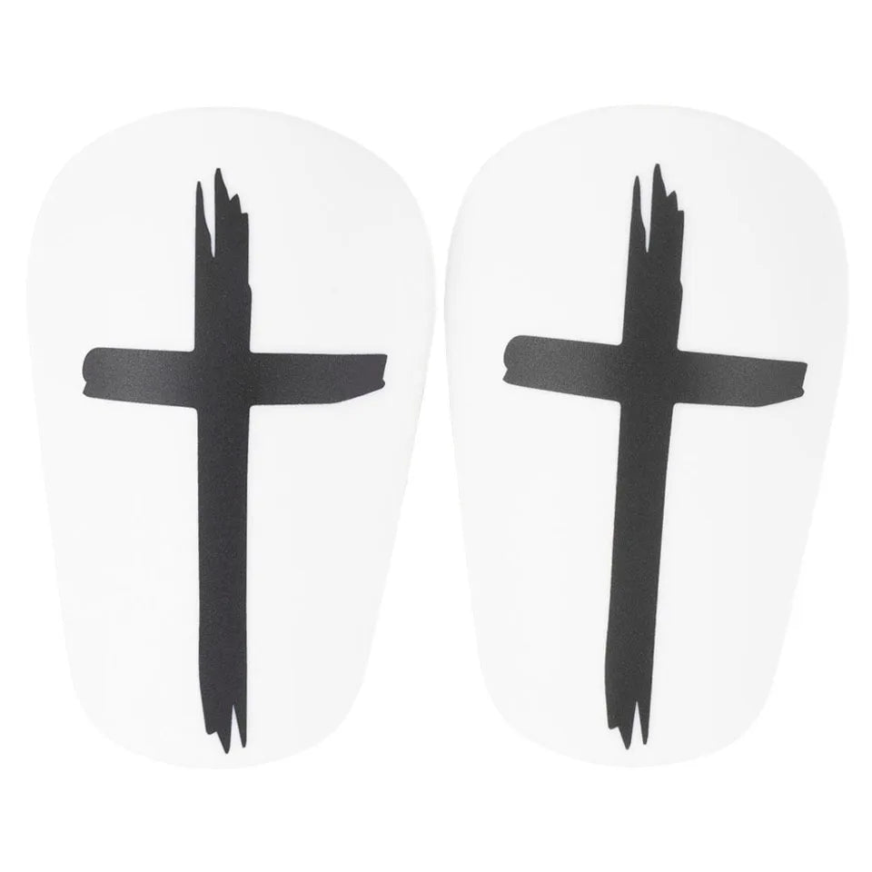 Loogdeel 1 Pair Soccer Shin Guards Protective Gear & Shin Pads for Soccer Training &Matches Essential Soccer Gear for Kids Youth