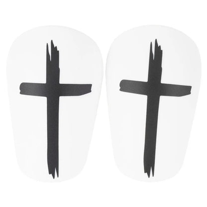 Loogdeel 1 Pair Soccer Shin Guards Protective Gear & Shin Pads for Soccer Training &Matches Essential Soccer Gear for Kids Youth