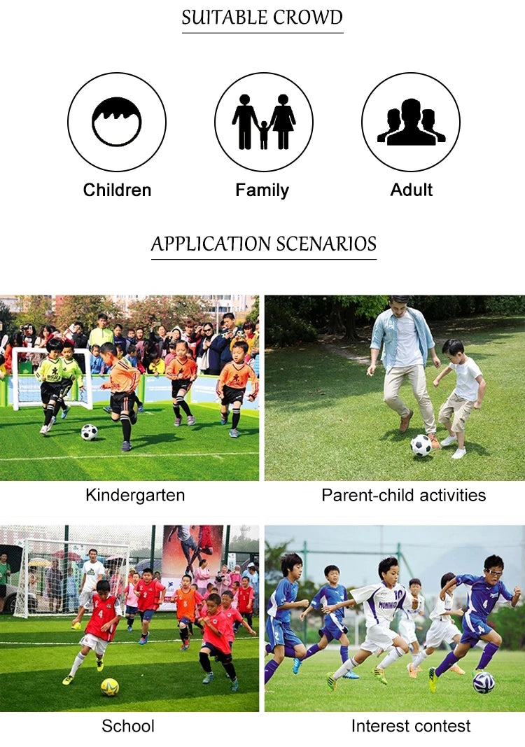 Hot sale!Large Size Adjustable Inflatable Soccer Goal Pitch with Net for Kids' Outdoor Football Field Single Layer Folding Tent