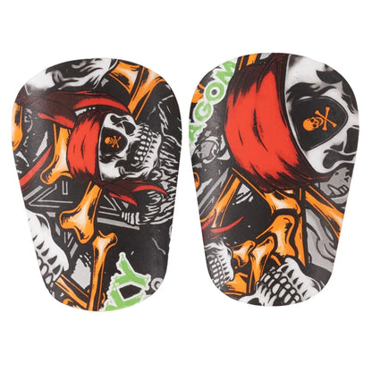 Loogdeel 1 Pair Soccer Shin Guards Protective Gear & Shin Pads for Soccer Training &Matches Essential Soccer Gear for Kids Youth