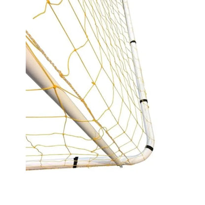 24' x 8' Steel Soccer Goal – Regulation Size Tournament Training Goal