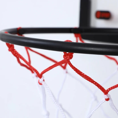 Mini Indoor Basketball Hoop Set for Kids & Adults – Room Shooting Sport Game Set