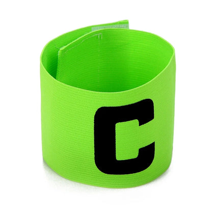 Leader Match Soccer Armband – Adjustable High-Visibility Football Bracelet & Sport Gift
