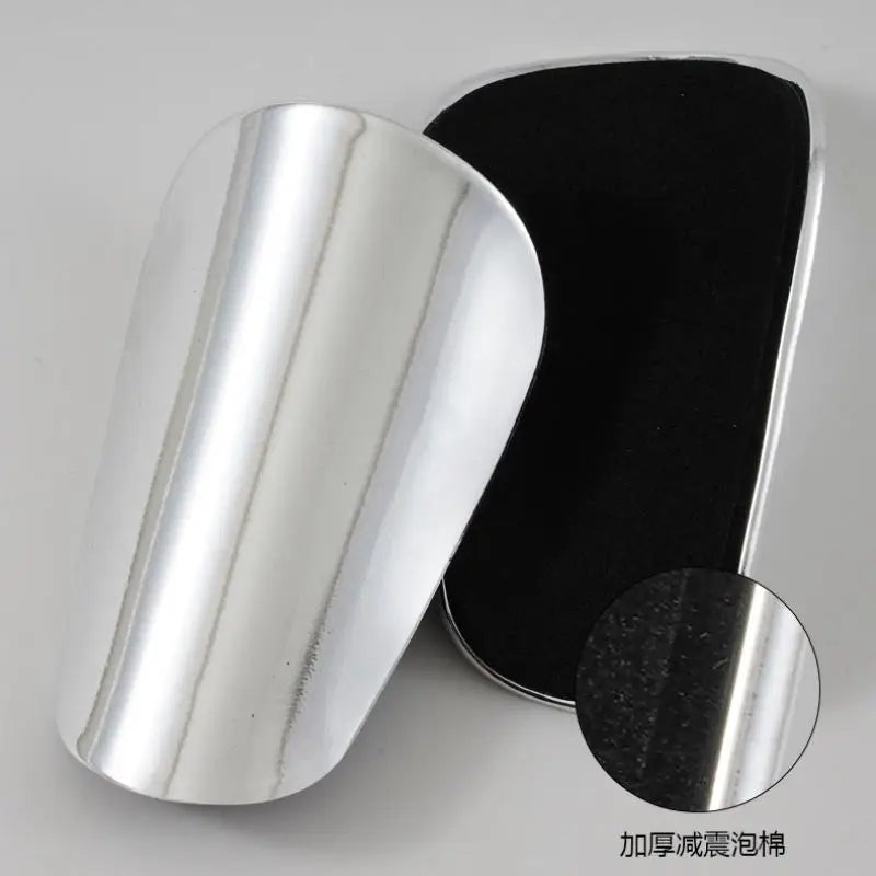 Adults Teenagers Children Shin Guards Soccer Protective Soccer Shin Pads Cushion Anti-Shock Football Shinguards Protective Gear