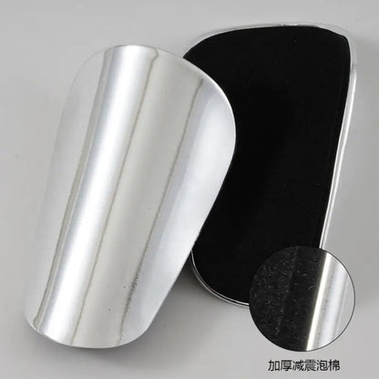 Adults Teenagers Children Shin Guards Soccer Protective Soccer Shin Pads Cushion Anti-Shock Football Shinguards Protective Gear