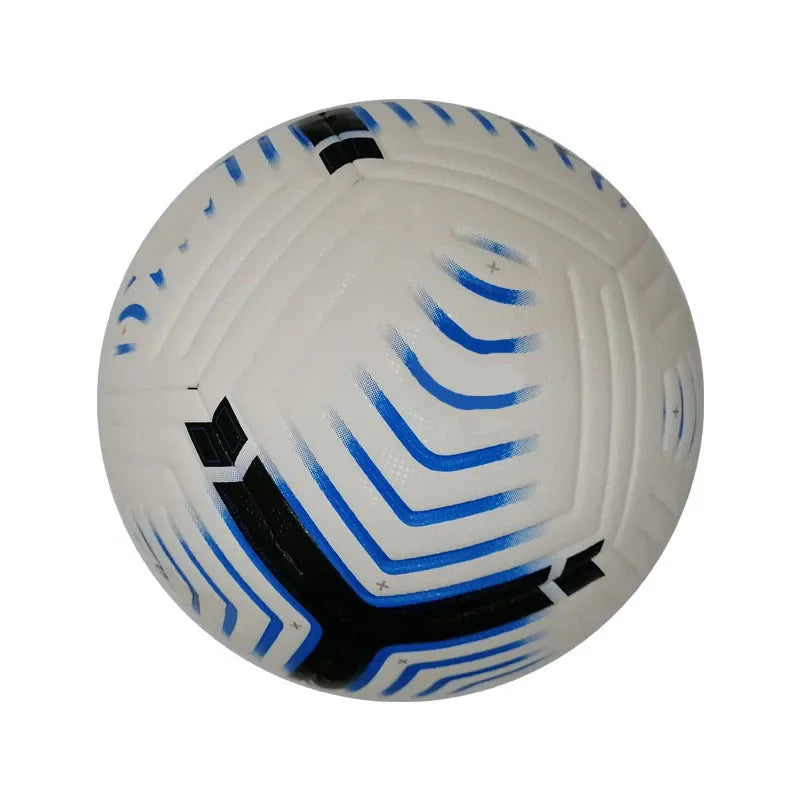 Professional Size 5 Seamless Soccer Balls High Quality Soft PU for Adult Outdoor League Competition Training Adolescent Players