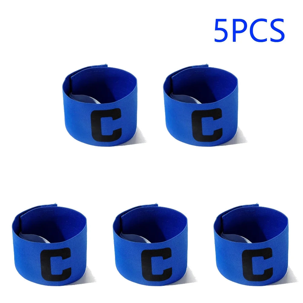 Leader Match Soccer Armband – Adjustable High-Visibility Football Bracelet & Sport Gift