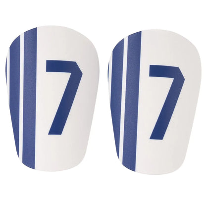 Loogdeel 1 Pair Soccer Shin Guards Protective Gear & Shin Pads for Soccer Training &Matches Essential Soccer Gear for Kids Youth