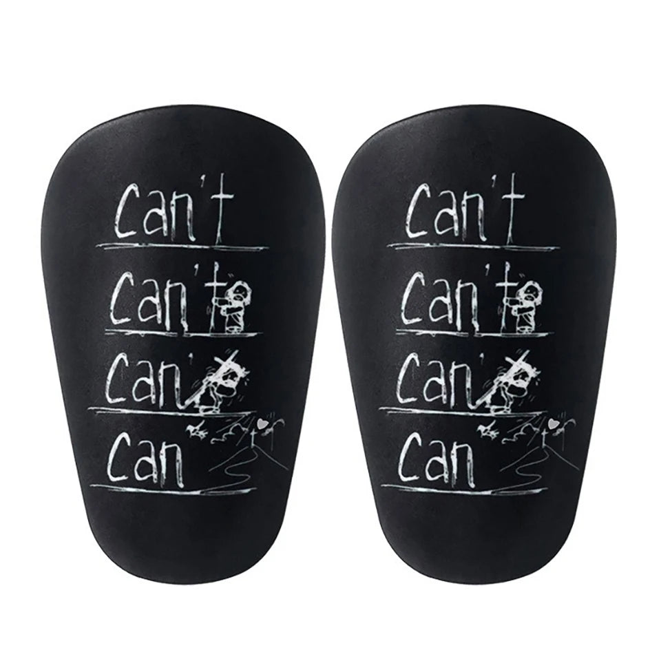 Loogdeel 1 Pair Soccer Shin Guards Protective Gear & Shin Pads for Soccer Training &Matches Essential Soccer Gear for Kids Youth