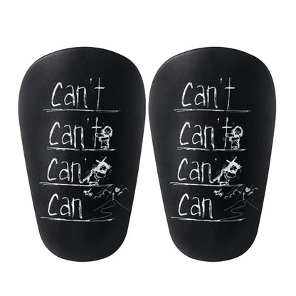 Loogdeel 1 Pair Soccer Shin Guards Protective Gear & Shin Pads for Soccer Training &Matches Essential Soccer Gear for Kids Youth