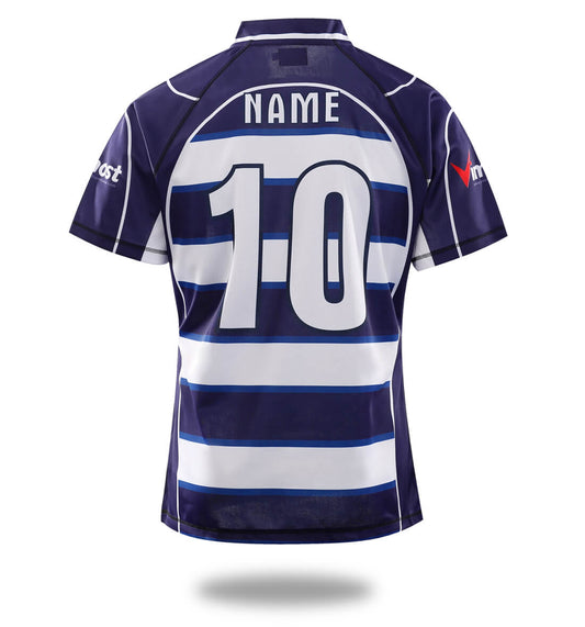 Sublimated Team Design Rugby Shirts-1