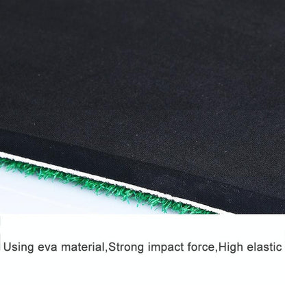50x80cm Indoor Golf Mat with Tee - Regular Edition Made of Eva Material