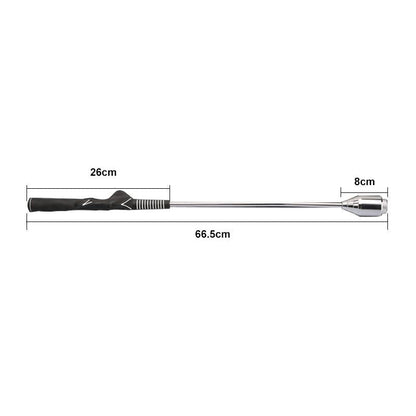 Stainless Steel Golf Swing Trainer - Improve your Swing